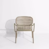 Petite Friture Week-end Outdoor Armchair / Lounge Chair