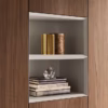 Pianca Plana Hinged & Sliding Wardrobe