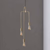 Piper Lounge Pendant 3-arms by Bolia
