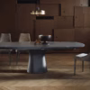 Podium Extending Table by Bontempi Casa