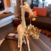 Qeeboo Giraffe in Love XS Available in 4 Colours