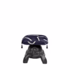 Qeeboo Turtle Carry Pouf Foot Stool in White or Black