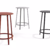 Revolver Table by Hay