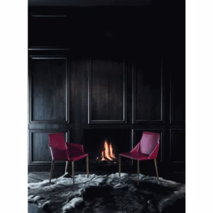 Sally Metal Chair by Bontempi Casa