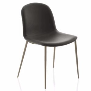 Seventy Metal Legs Chair by Bontempi Casa