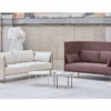 Hay Silhouette 2 Seater High Backed Sofa