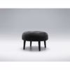 Sits Ross Home Armchair Lounge Chair with Footstool
