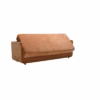 Sits Stina 3 Seater Sofabed with Armrest Cushions 214cm Width