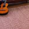 Sloan Marsala Rug by Asiatic