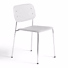 Soft Edge 10 Chair Soft Grey by HAY