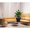 Softline JOE Chair Armchair Low Back Rest