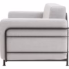 Softline Silver Sofa Bed