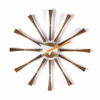 Spindle Wall Clock by Vitra