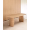 Stua Petal Wood Dining Table