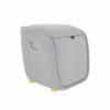 Synca Rei Foot Calf and Lumbar Massager Ottoman