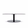 Tom Dixon Flash Coffee Table Square in Black