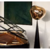 Tom Dixon Melt Cone Fat Floor LED Lamp