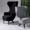 Tom Dixon Wingback Micro Chair Armchair