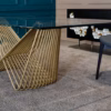 Tonin Casa Tenso Dining Table