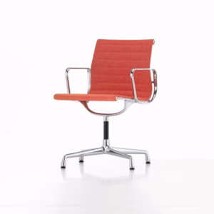 Vitra Eames EA104 aluminium chair