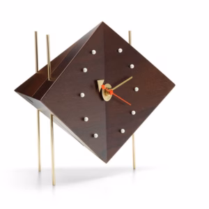 Vitra Diamond Desk Clock