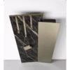 Welcome Mirror Coat Hanger Unit by Tonelli Design