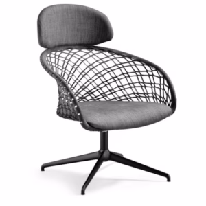 MIDJ P47 Lounge Armchair