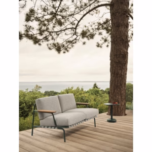 Muuto Settle Outdoor 2 Seater Sofa