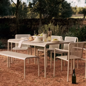Ferm Living Dapple Outdoor Dining Table 160 x 90cm
