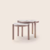 Flexform Gustav Side Table