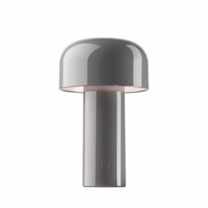 Flos Bellhop Table Lamp Light Grey (In Stock)