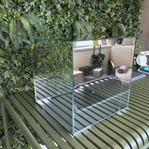 Glas Italia Illusion Low Table