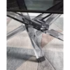Riflessi Shangai Crystal Dining Table