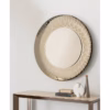 Riflessi Vanity Round Mirror