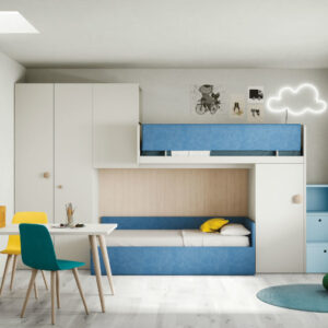 Nidi Children's Bedroom Composition 10
