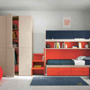 Nidi Children's Bedroom Composition 12