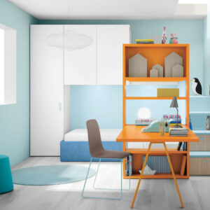Nidi Children's Bedroom Composition 14