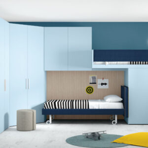 Nidi Children's Bedroom Composition 18