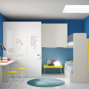 Nidi Children's Bedroom Composition 19