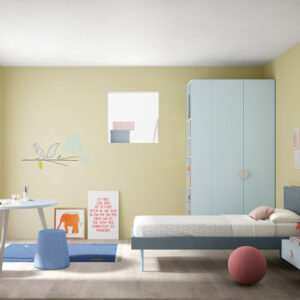 Nidi Children's Bedroom Composition 20