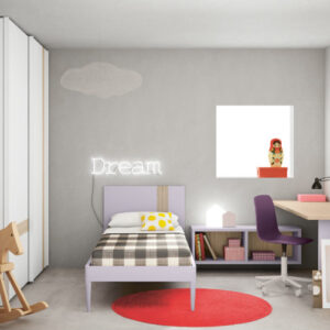 Nidi Children's Bedroom Composition 21
