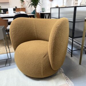 ferm living rico armchair