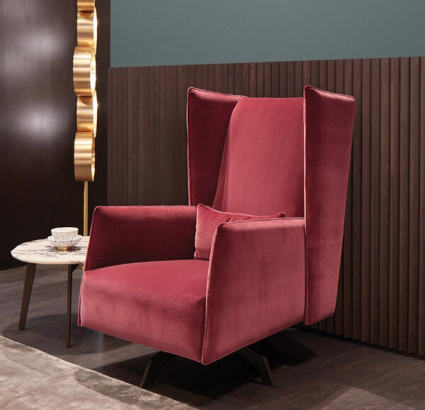 Papadatos Ann Armchair