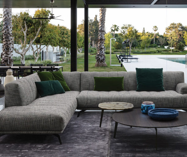 Papadatos Chloe Sofa