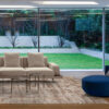 Papadatos Fleur Love Seat