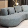 Papadatos Moon Curved Sofa