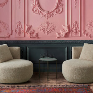 Papadatos Petit Fleur Armchair