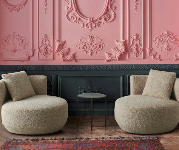 Papadatos Petit Fleur Armchair