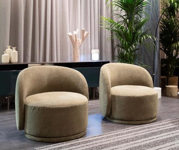 Papadatos Phillip Armchair