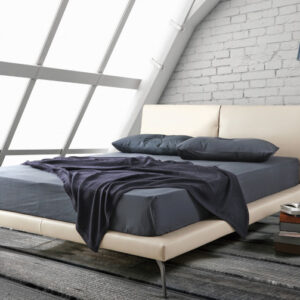 Papadatos Sixty Upholstered Bed